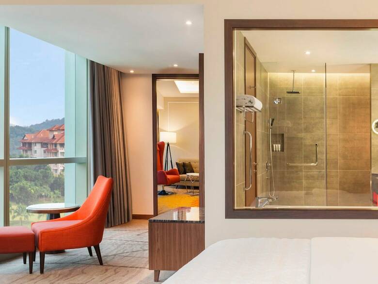 Hotel Le M�ridien Putrajaya
