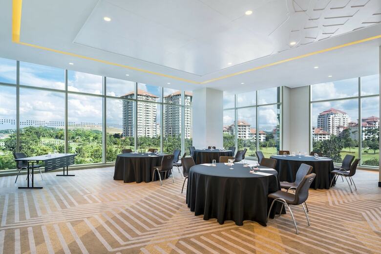 Hotel Le M�ridien Putrajaya