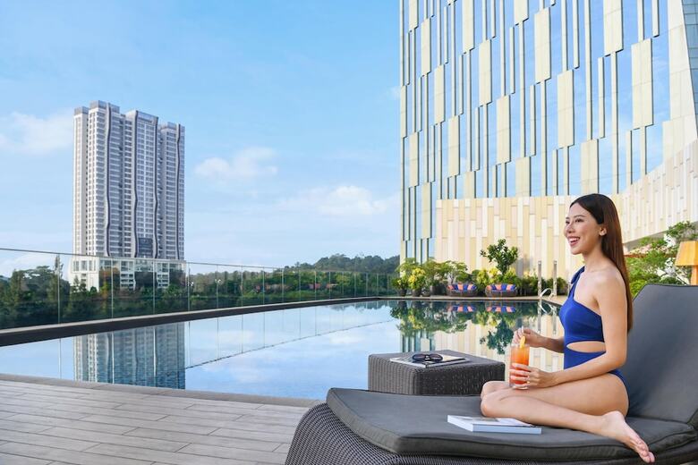 Hotel Le M�ridien Putrajaya