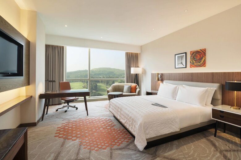 Hotel Le M�ridien Putrajaya