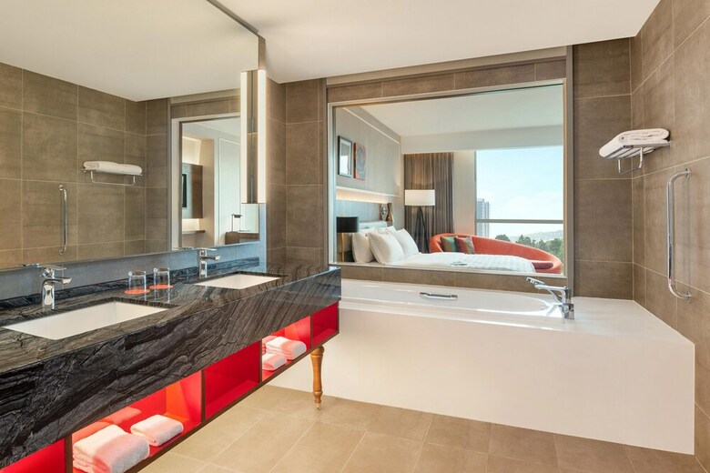 Hotel Le M�ridien Putrajaya