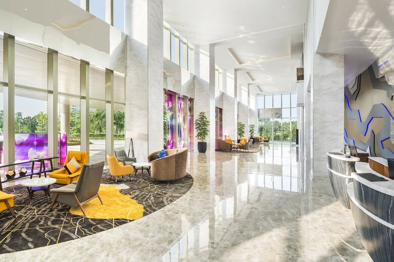 Hotel Le M�ridien Putrajaya