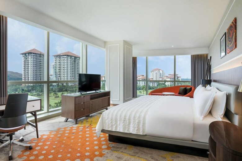 Hotel Le M�ridien Putrajaya