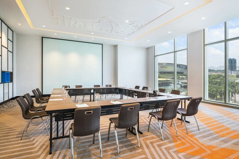 Hotel Le M�ridien Putrajaya
