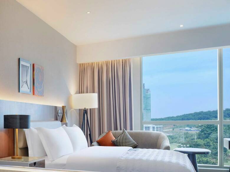 Hotel Le M�ridien Putrajaya
