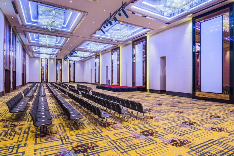 Hotel Le M�ridien Putrajaya