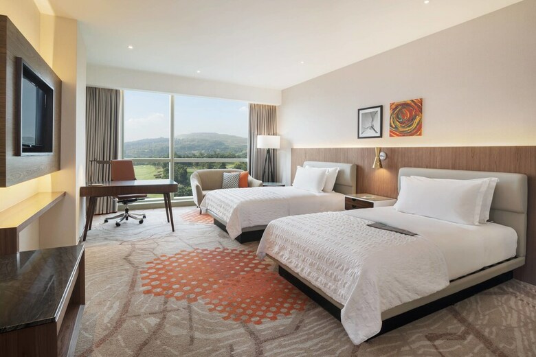 Hotel Le M�ridien Putrajaya