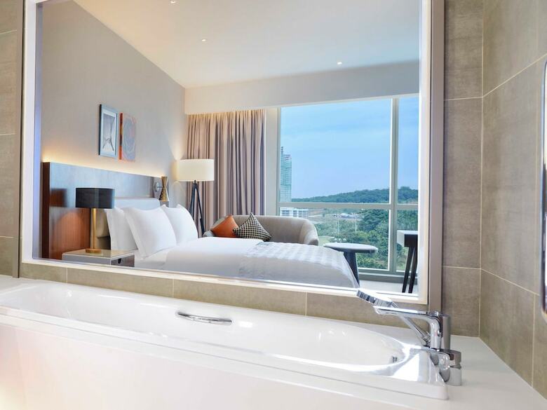 Hotel Le M�ridien Putrajaya