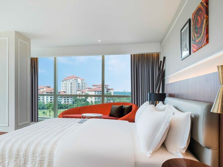Hotel Le M�ridien Putrajaya