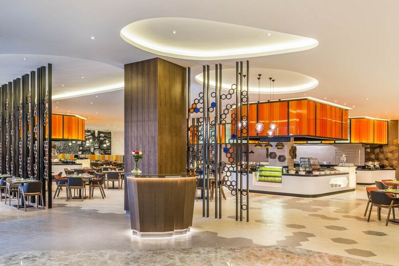 Hotel Le M�ridien Putrajaya