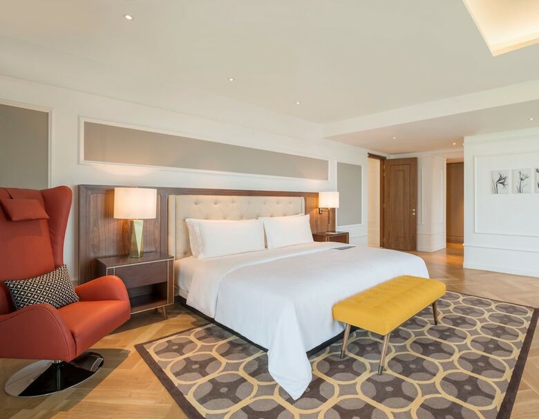 Hotel Le M�ridien Putrajaya