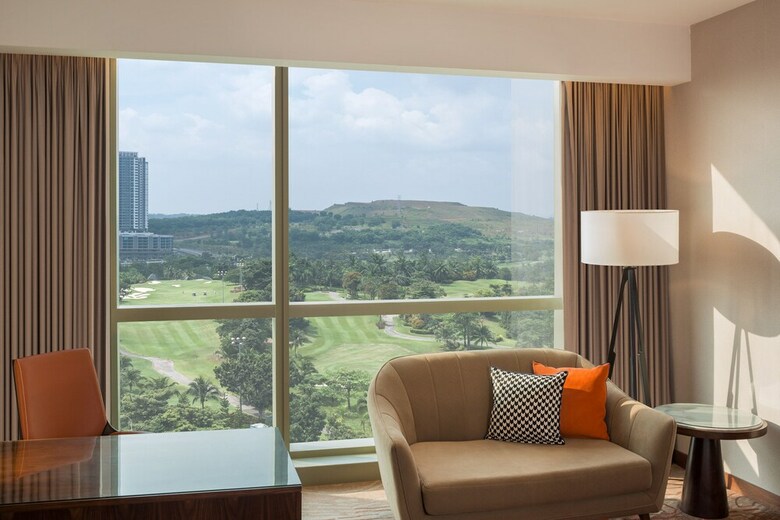 Hotel Le M�ridien Putrajaya