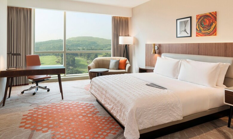 Hotel Le M�ridien Putrajaya