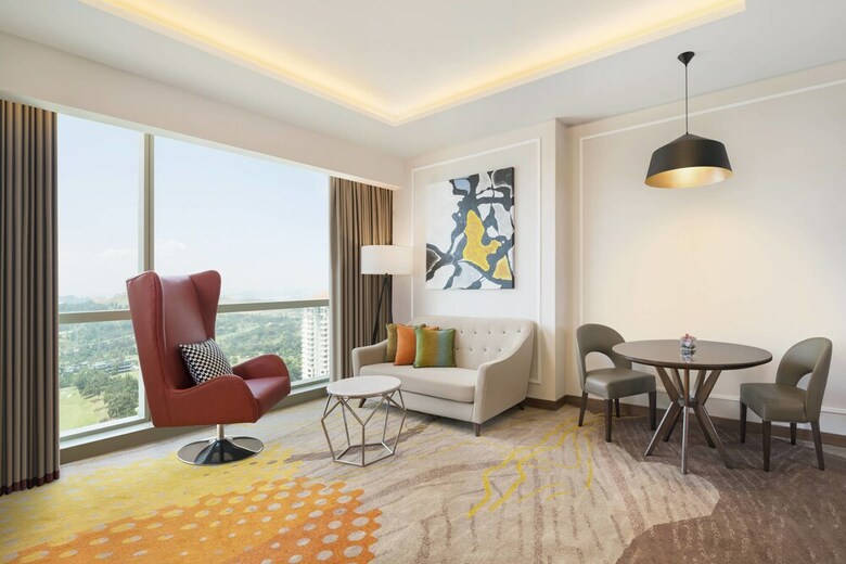 Hotel Le M�ridien Putrajaya