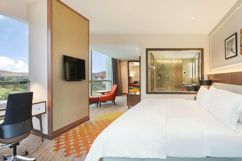 Hotel Le M�ridien Putrajaya