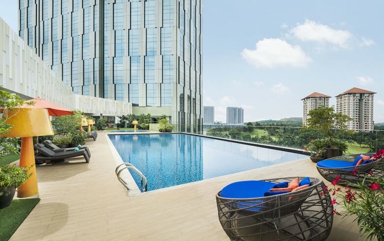 Hotel Le M�ridien Putrajaya