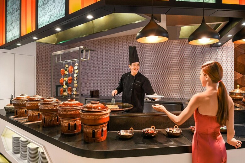 Hotel Le M�ridien Putrajaya