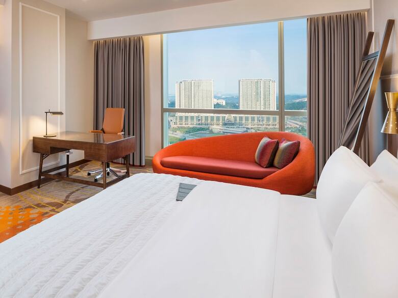 Hotel Le M�ridien Putrajaya