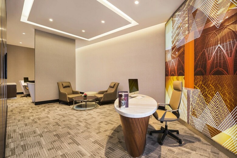 Hotel Le M�ridien Putrajaya