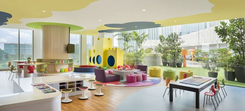 Hotel Le M�ridien Putrajaya