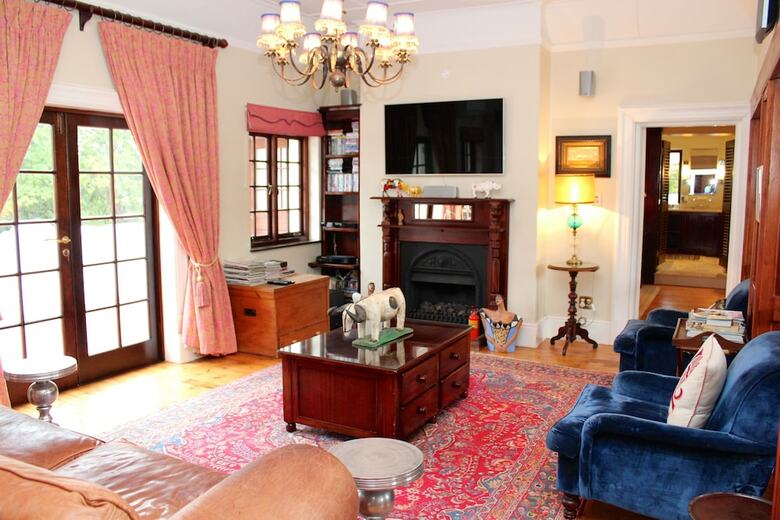 Villa Le Jardin