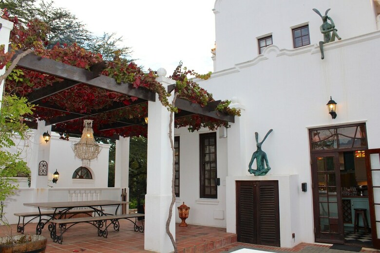 Villa Le Jardin