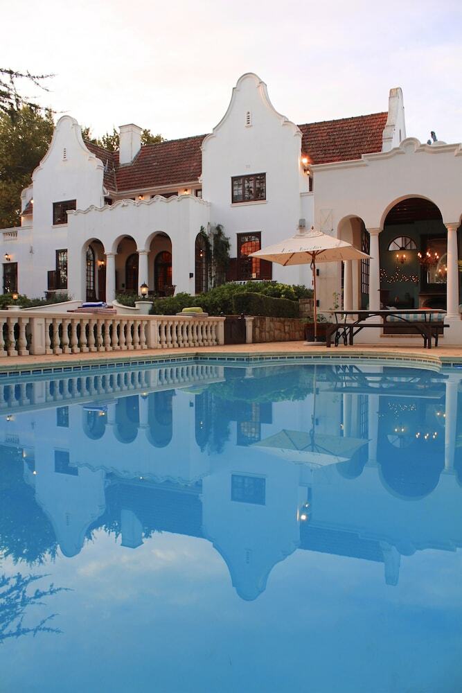 Villa Le Jardin
