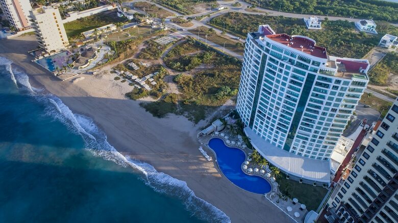 Hotel Park Royal Beach Mazatl�n