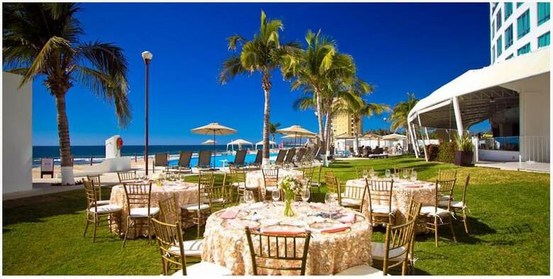 Hotel Park Royal Beach Mazatl�n