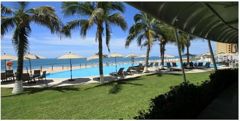 Hotel Park Royal Beach Mazatl�n
