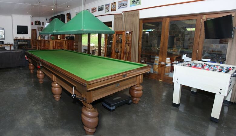 Agroturismo Swartvlei Equestrian Estate