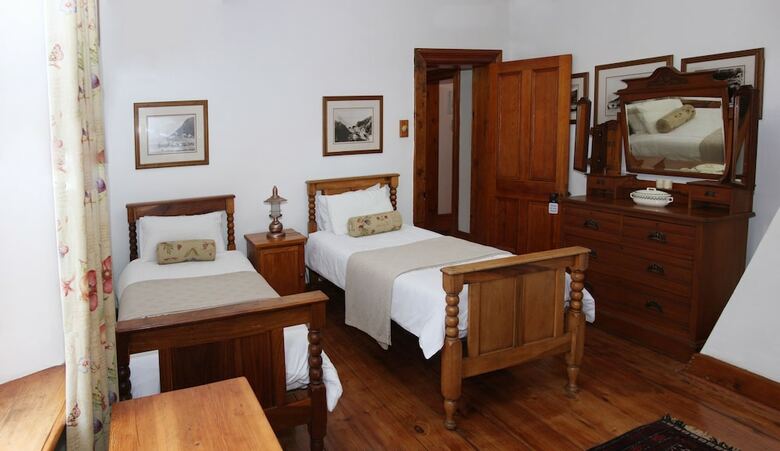 Agroturismo Swartvlei Equestrian Estate