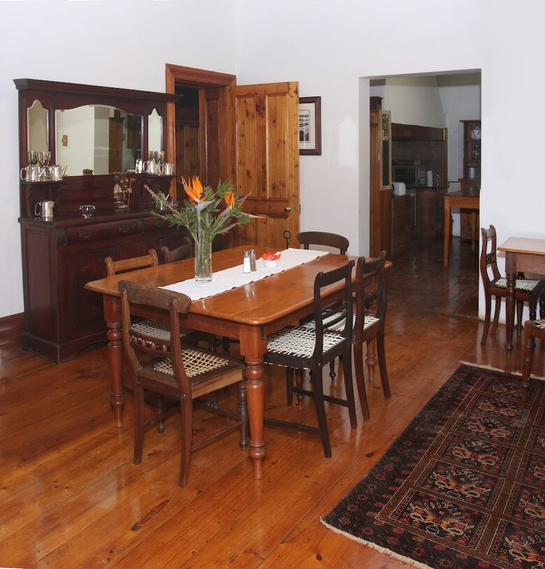 Agroturismo Swartvlei Equestrian Estate
