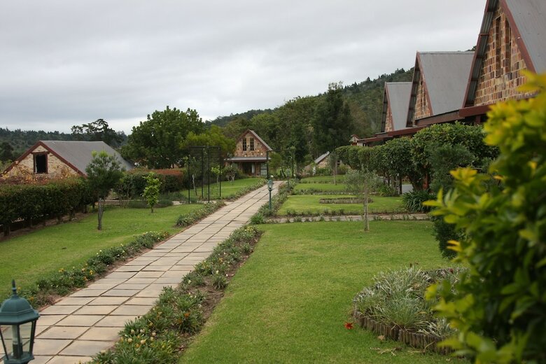 Agroturismo Swartvlei Equestrian Estate