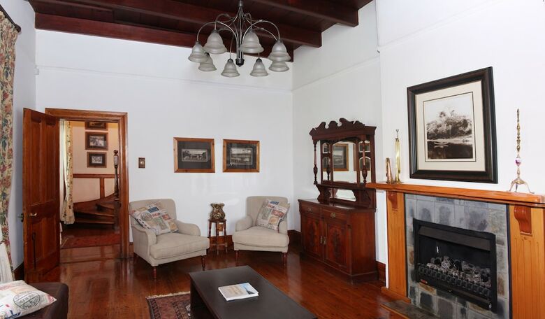 Agroturismo Swartvlei Equestrian Estate