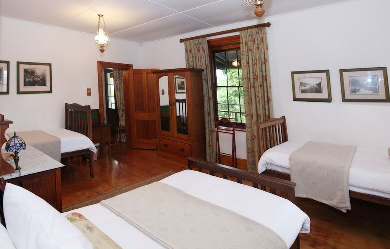 Agroturismo Swartvlei Equestrian Estate