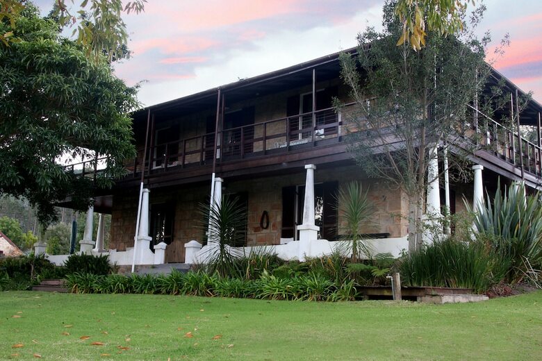 Agroturismo Swartvlei Equestrian Estate