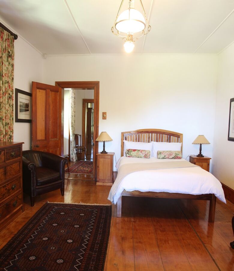Agroturismo Swartvlei Equestrian Estate