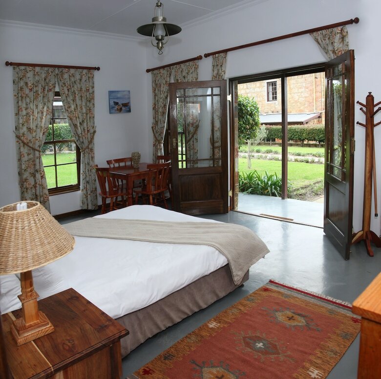 Agroturismo Swartvlei Equestrian Estate