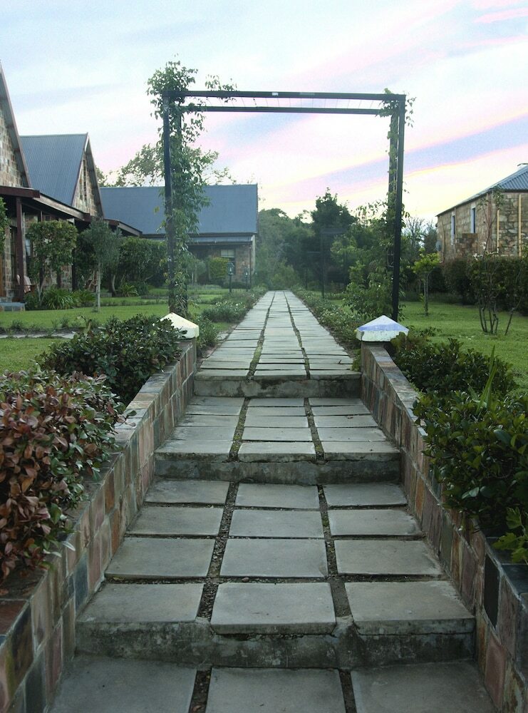 Agroturismo Swartvlei Equestrian Estate