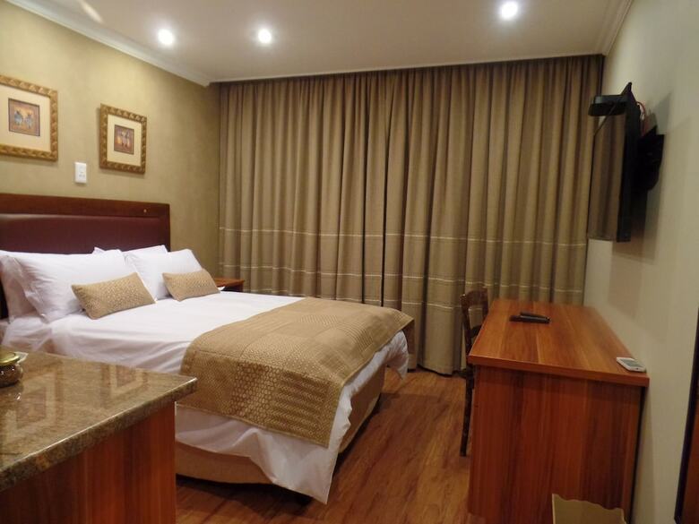 Hotel Thuleka Lodge Ferndale