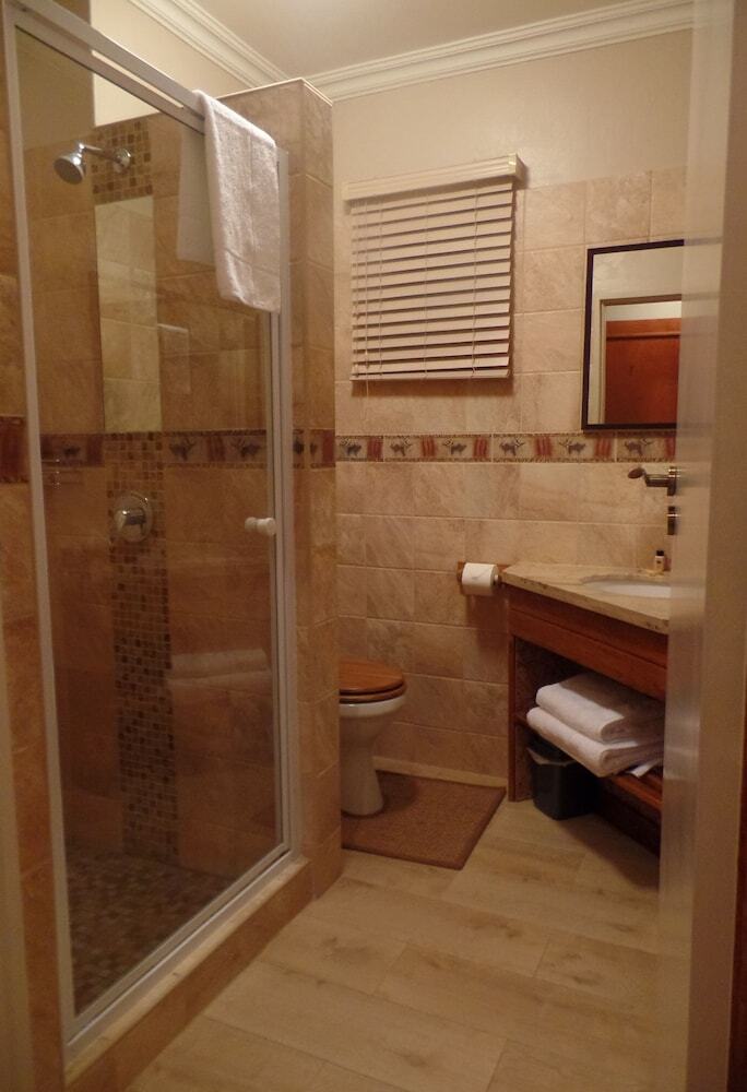 Hotel Thuleka Lodge Ferndale