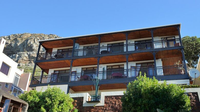 Apartamentos A Whale Of A Time