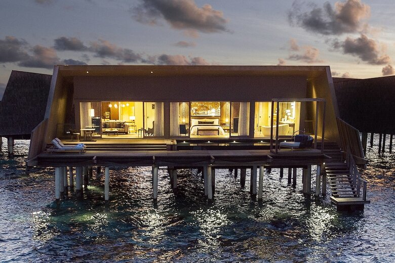 Apartamento The St. Regis Maldives Vommuli Resort