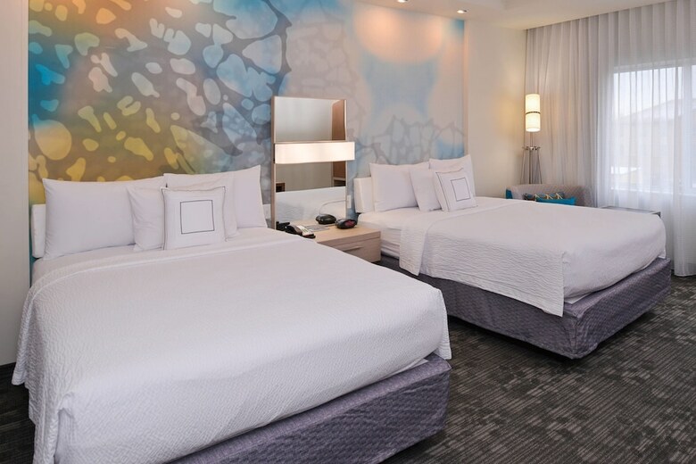 Hotel Courtyard By Marriott Toledo North