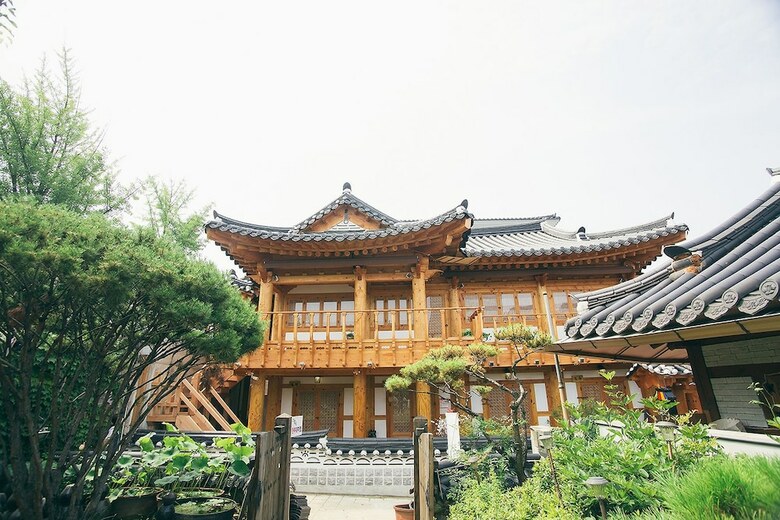Hotel Laon Hanok Gguljam