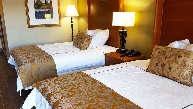 Magnuson Hotel Odessa