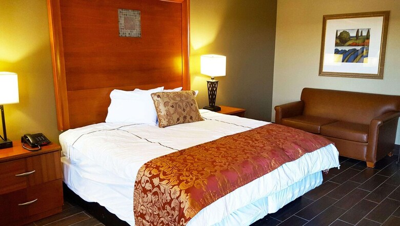 Magnuson Hotel Odessa