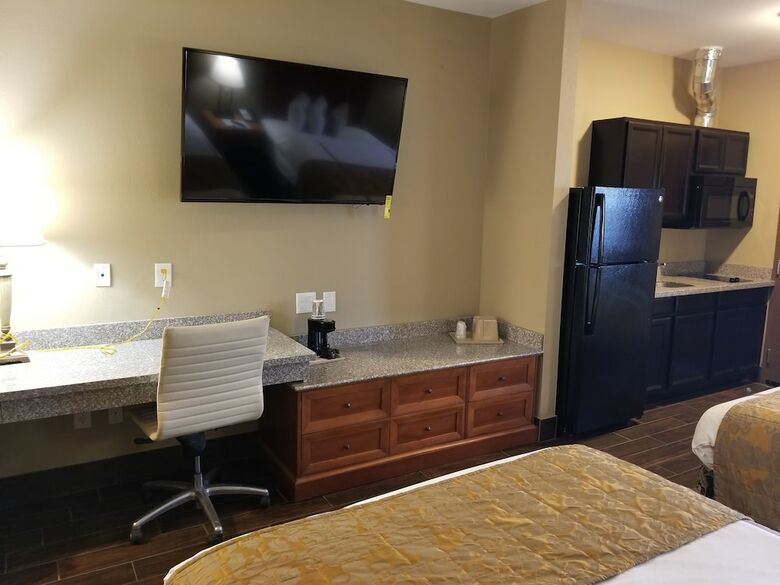 Magnuson Hotel Odessa