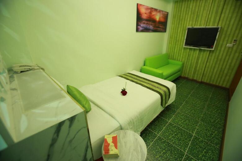 Hotel Lucky Green View